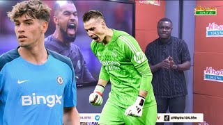 THIS IS WHY CHELSEA ATILL NEEDSTRIKER OR GOALKEPER ALL TRANSFER UPDATES [upl. by Suivatra264]