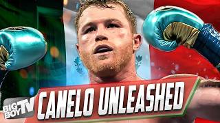 Canelo Alvarez NEW Interview  Canelo vs Berlanga Fight September 14 2024  Big Interview [upl. by Monie]