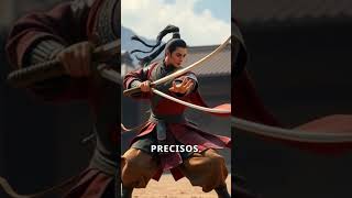 Bardiche vs Mijian Dao La Batalla de las Armas Antiguas [upl. by Acie134]