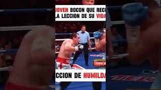 boxeo boxing viralvideo reels mexico caneloalvarez marquez diaz [upl. by Buke]