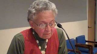 Rhina Espaillat reads quotBilingualBilinguequot [upl. by Ivon711]