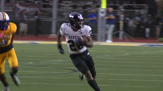 Highlights Steele vs Clemens BGC Football — Week 5 2024 [upl. by Collette]