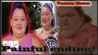 CRISIS War between Tammy Slaton and her sister Amanda Halterman [upl. by Lettig]