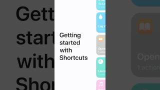 Discover Starter Shortcuts — Apple Support [upl. by Yderf]