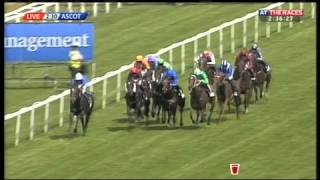 Race Review Summer Mile Ascot Saturday 130713 [upl. by Yrocaj675]