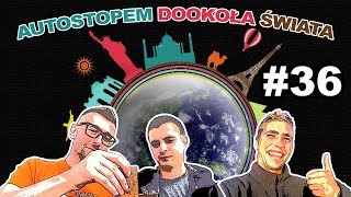 36 Autostopem Dookoła Świata  Medellin Kolumbia [upl. by Kempe808]