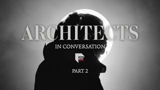 Architects  In Conversation At Abbey Road Part 2 [upl. by Rasure]