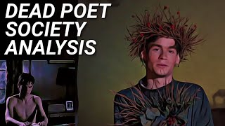 Dead Poets Society Analysis  The Death of Neil Perry [upl. by Arrakat]