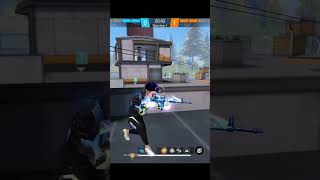 1v4 destroyed seconds in master lobby Android gameplay video  freefire viralvideo viralshorts [upl. by Neal]