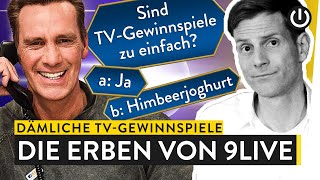 TVGewinnspiele Viel Geld für blöde Fragen  WALULIS [upl. by Niak291]