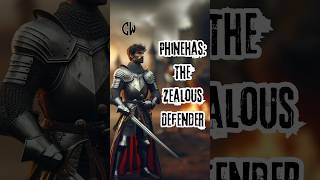 Phinehas The Zealous Defender [upl. by Nirraj170]