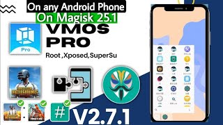 Vmos Pro VIP amp Premium Rom  Turbo Booster Features  Root Playstore amp Xposed [upl. by Aylward727]