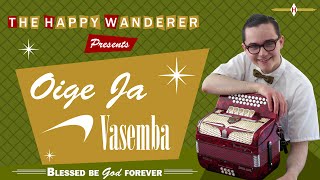 Oige Ja Vasemba  Button Accordion [upl. by Cusick]