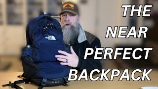 NORTH FACE RECON BACKPACK REVIEW [upl. by Pepillo3]