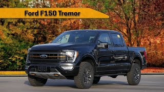 Ford F150 Tremor  A POV look at why this truck rocks [upl. by Itnavart950]