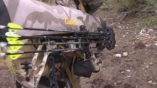 Cabelas Fortitude Compound Bow [upl. by Enilrac]