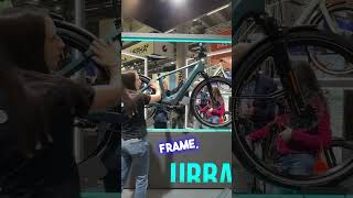 FLYER  New Bike Day at Eurobike with Pinion [upl. by Nette]