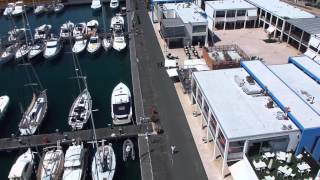 Drone sopra Marina Cala de Medici [upl. by Paddie]