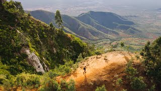 Hiking Alone in the Usambara Mountains Tanzania [upl. by Germin]