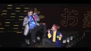 HD BTS  Suga amp JHope  Otsukare Japan Fanmeeting Vol3 DVD [upl. by Dublin]