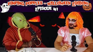 Pimping Popples  Halloween Edition  EP 41  Reasonable Troublemakers Podcast [upl. by Okiman]