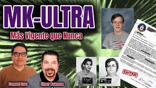 Programa MKULTRA Más vigente que nunca [upl. by Junie]