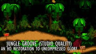 Jungle Groove Restored to HD [upl. by Anayeek]