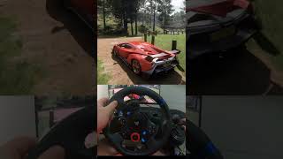 LAMBORGHINI VENENO  Forza Horizon 5  Logitech G29 Gameplay [upl. by Hpejsoj33]