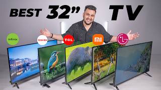 I Bought All Best Smart TV Under ₹10000 amp ₹15000 Ranking WORST to BEST [upl. by Aneled]