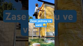 Jak si zateplit zahradní domek 🏚️ zatepleni zahradnidomek izolace dewalt vata [upl. by Boyden]