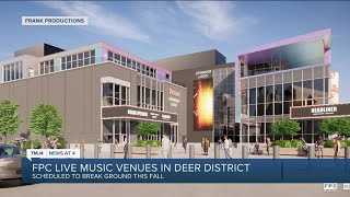 FPC Live reaches agreement for 50M live entertainment venues in Deer District [upl. by Devehcoy]