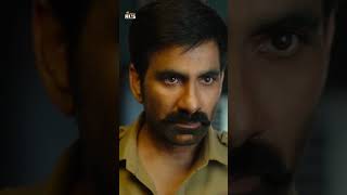 Ravi Teja Mass Scene  Krack Movie  Shruti Haasan  Thaman  YTShorts  YouTubeShorts [upl. by Alexandrina]