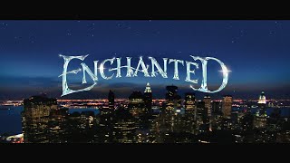 ENCHANTED Trailer 2007 [upl. by Ecaidnac]