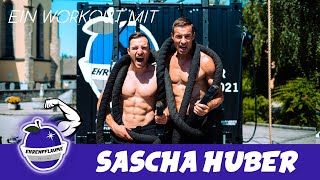 Totale Eskalation mit SaschaHuber Völlige Zerstörung feat FlexCalisthenics [upl. by Hubbard]