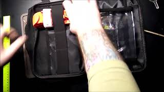 Wynex Tactical admin pouch over view review [upl. by Rausch988]