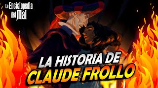 La HISTORIA de FROLLO  LA ENCICLOPEDIA DEL MAL 🔥 [upl. by Ardnauq]