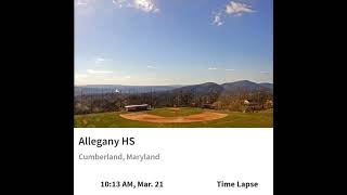 Allegany High Cumberland 32124 [upl. by Aenitsirhc278]