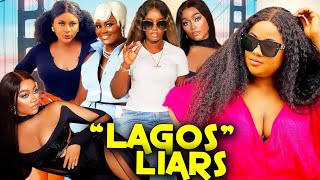 Lagos Liars Complete Season2024 Latest Nigerian Nollywood Movie [upl. by Worth]