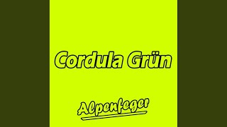 Cordula Grün Karaoke [upl. by Oileduab]