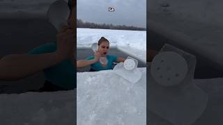 La chica más peligrosa del mundo Reina de Hielo ytviral ytshort facts ucequeen [upl. by Leimad327]