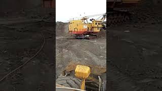 Biggest Excavator Mining heavyequipment construction jcb [upl. by Umberto133]