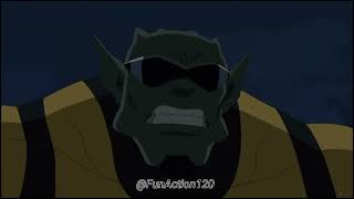 Ultimate spiderman season 2 episode 24 part 1 Hindi dubbed [upl. by Nymassej]