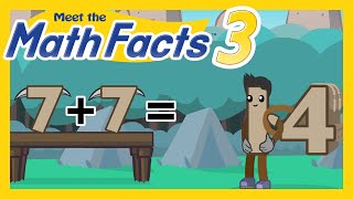 Meet the Math Facts Addition amp Subtraction  7714 [upl. by Rabka]