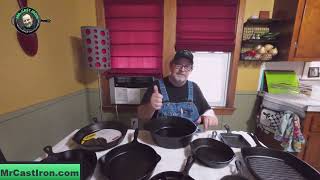 How To Choose The Right Skillet Size [upl. by Modie]