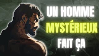 Comment Devenir Un Homme Mystérieux I Conseils Stoiques [upl. by Eurd58]