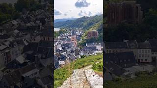 Bacharach is a mustvisit for anyone looking for a real taste of the RhineValley bacharach germany [upl. by Grizelda]