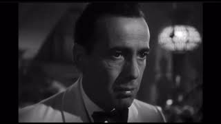 Casablanca Movie Trailer School Project [upl. by Piers204]