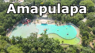 BALNEARIO HISTORICO DE EL SALVADOR AMAPULAPA 2022 TURICENTRO [upl. by Sum]