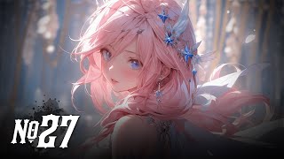 Best Nightcore Music Mix 2024 ♫ 1 Hour Nightcore Songs Mix ♫ Best Gaming Music Mix 2024 27 [upl. by Hannala]