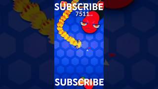 WormsZoneio 001 Slither Snake Top 01 Best World Record Snake Epic WormsZoneio 04 wormszone [upl. by Farrell]